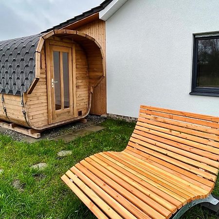 Ankerplatz Ferienhaus Sehestedt Sehestedt  Dış mekan fotoğraf