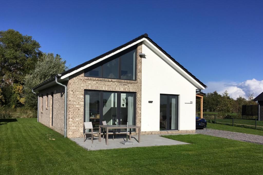 Ankerplatz Ferienhaus Sehestedt Sehestedt  Dış mekan fotoğraf