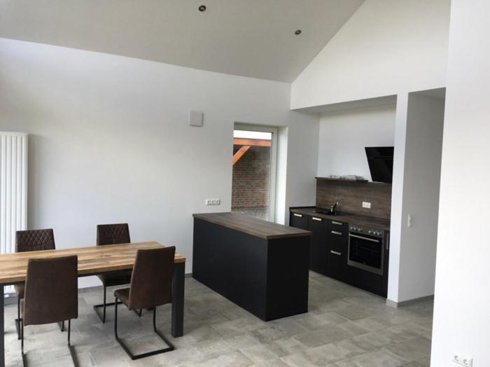 Ankerplatz Ferienhaus Sehestedt Sehestedt  Dış mekan fotoğraf