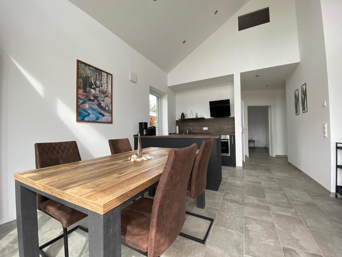 Ankerplatz Ferienhaus Sehestedt Sehestedt  Dış mekan fotoğraf