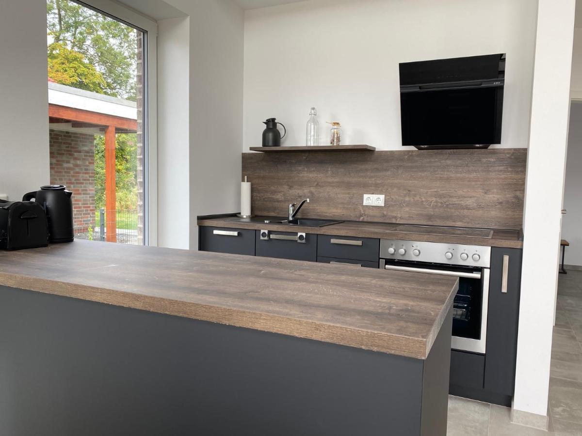 Ankerplatz Ferienhaus Sehestedt Sehestedt  Dış mekan fotoğraf