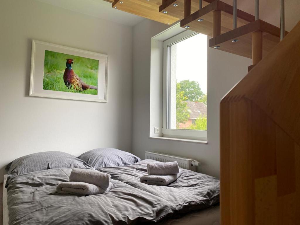 Ankerplatz Ferienhaus Sehestedt Sehestedt  Dış mekan fotoğraf