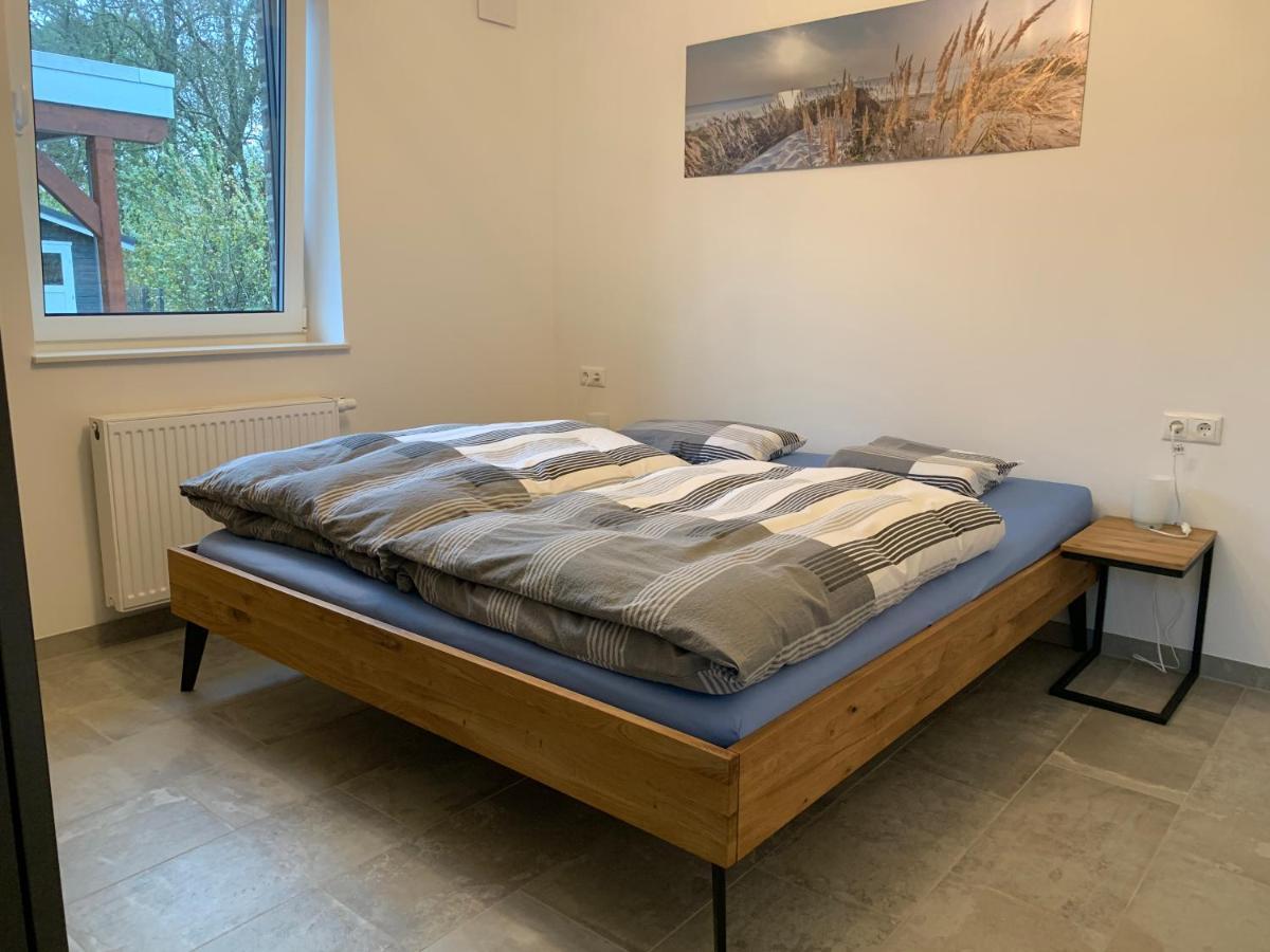 Ankerplatz Ferienhaus Sehestedt Sehestedt  Dış mekan fotoğraf