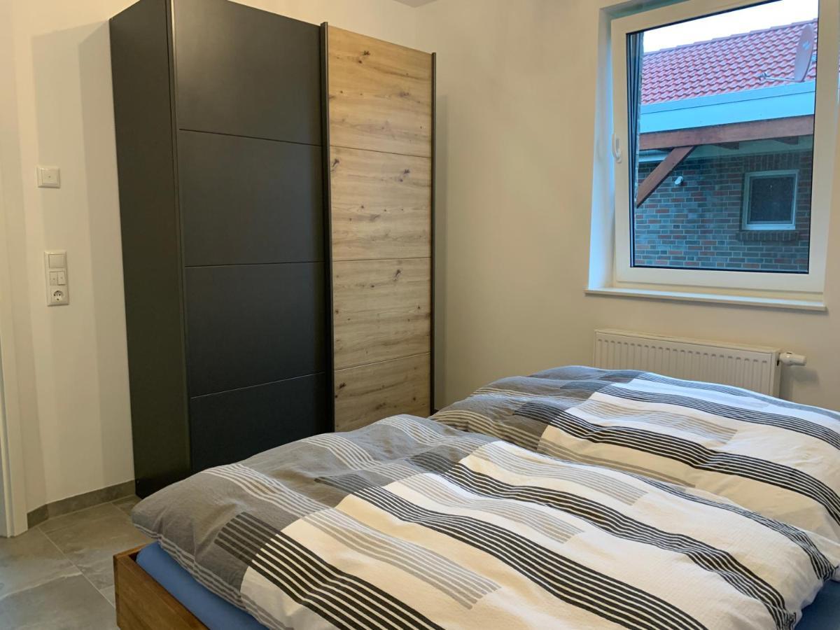 Ankerplatz Ferienhaus Sehestedt Sehestedt  Dış mekan fotoğraf